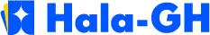 Hala-Gh Logo