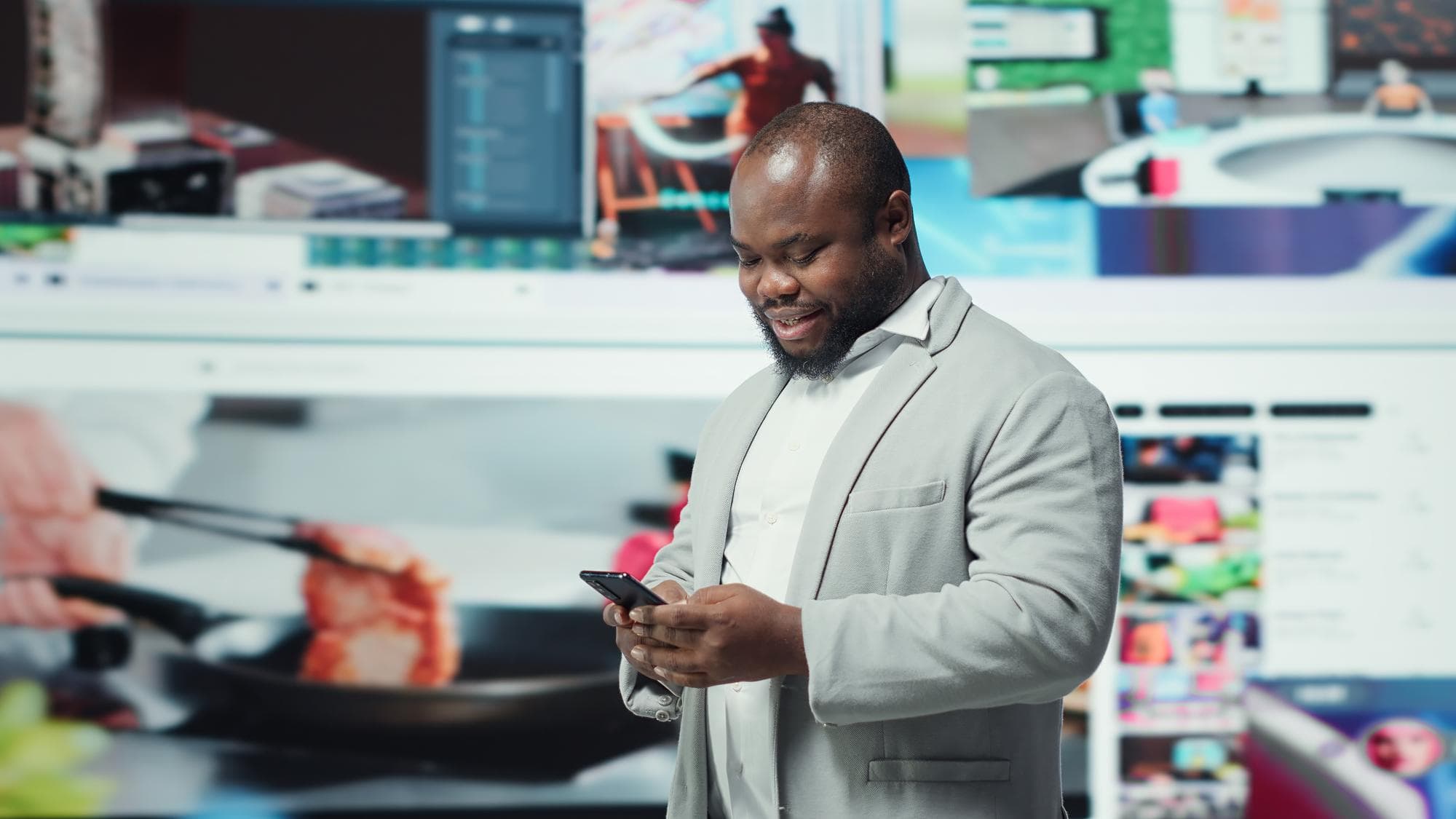 Customer Support Background